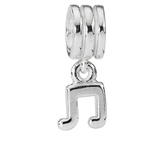 Music Note Charm
