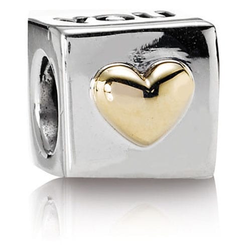 I Love You Charm