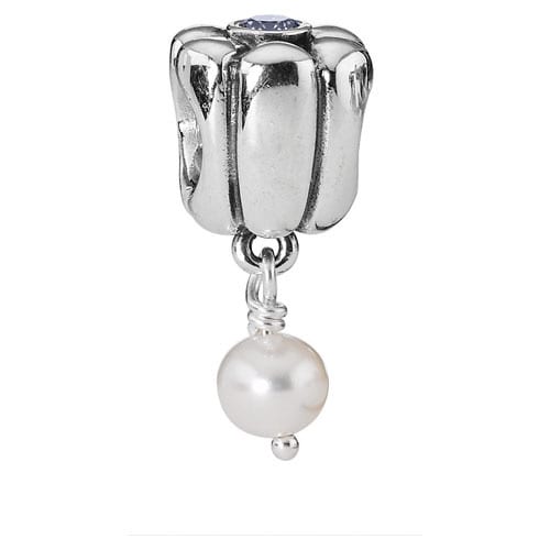 Hanging Pearl Charm