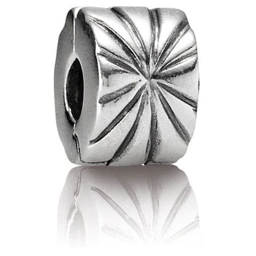 Pandora Sunburst Clip 790210 79210 — Foto 1 von 1