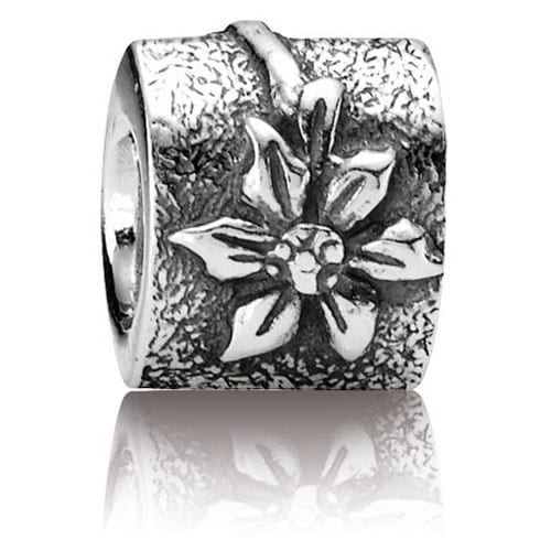 Poinsettia Charm