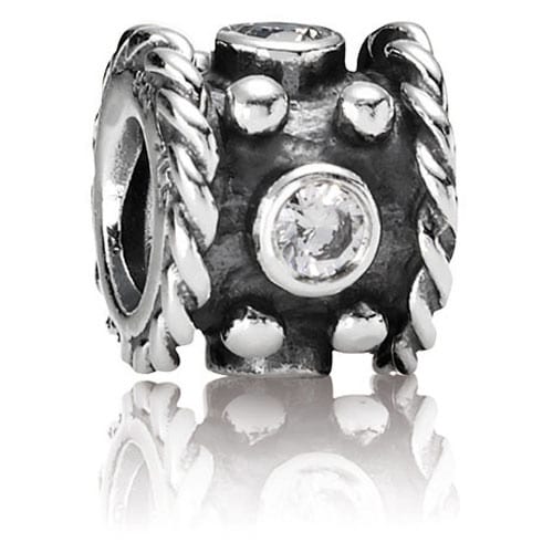 Oxy Crown Charm