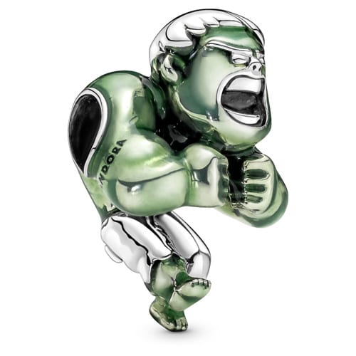 The Avengers Hulk Charm