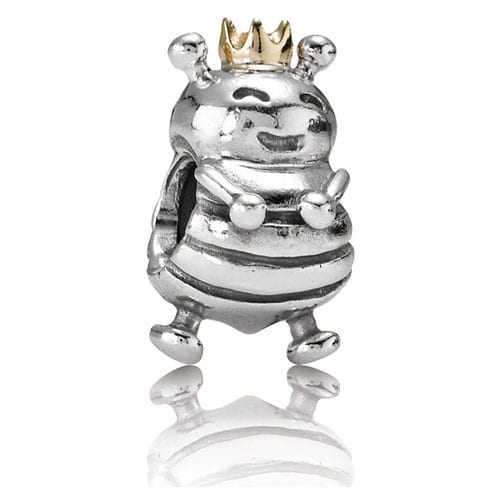 Queen Bee Charm