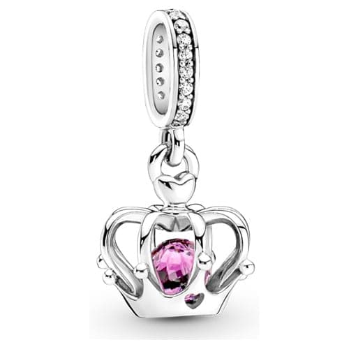 Pandora Regal Crown Dangle Charm 790231C01 790231 — Foto 1 von 1