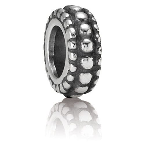 Silver Tires Spacer
