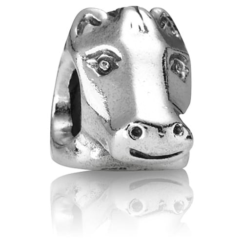 Horse Head Charm