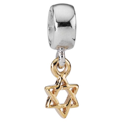 Star of David Charm