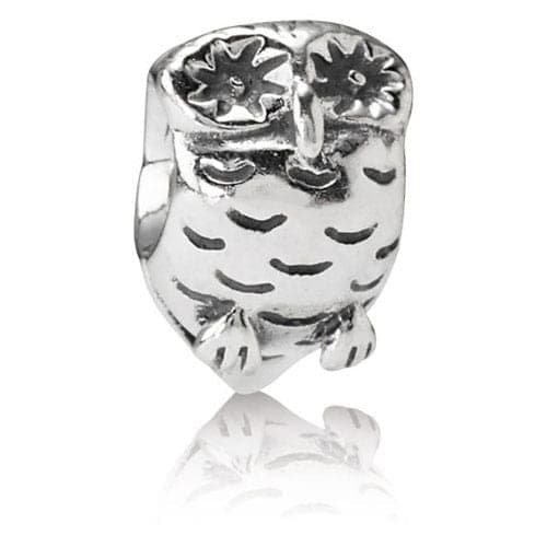 Pandora Owl Charm 790278 79278 — Foto 1 von 1