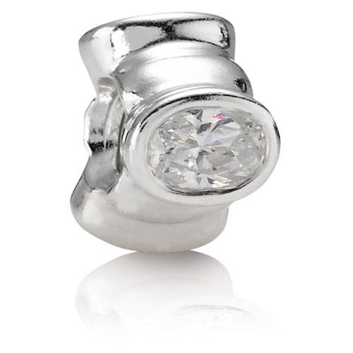 Big CZ - Clear Skies Charm