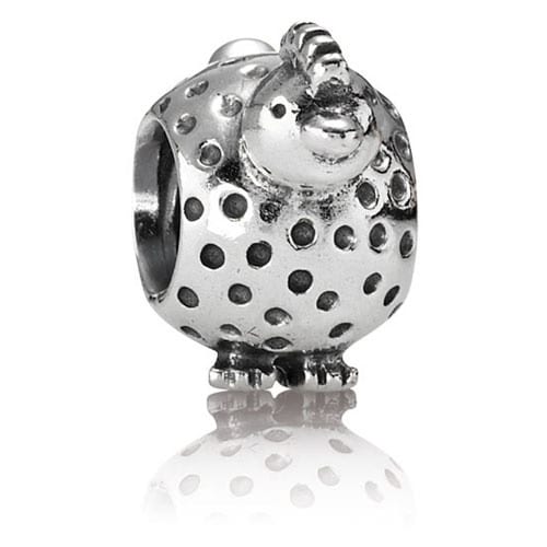 Chicken Little Charm
