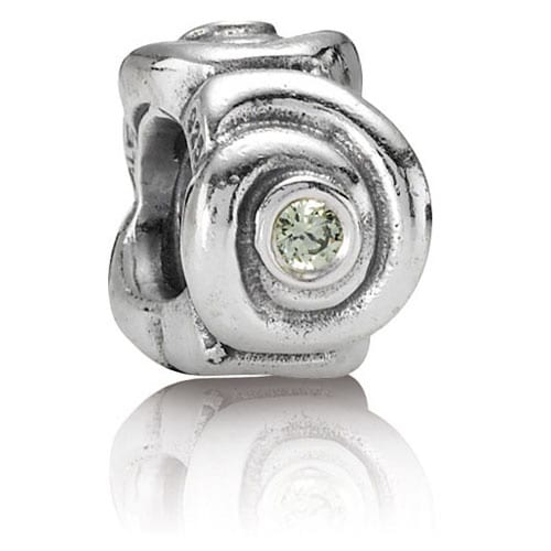 Eye of the Storm Charm