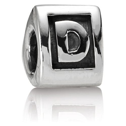 Alphabet Letter - D
