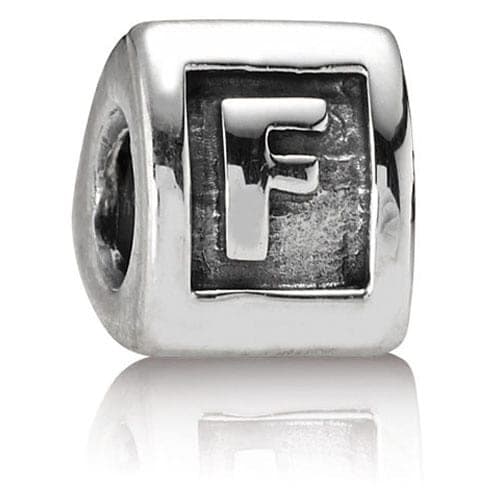 Pandora Alphabet Letter - F 790323F 790323 — photo 1 of 1