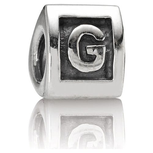 Alphabet Letter - G