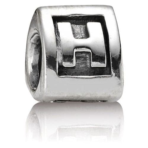 Pandora Alphabet Letter - H 790323H 790323 — Foto 1 von 1