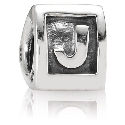 Alphabet Letter - J
