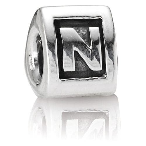 Pandora Alphabet Letter - N 790323N 790323 — photo 1 of 1