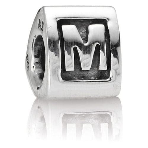 Pandora Alphabet Letter - M 790323M 790323 — photo 1 of 1