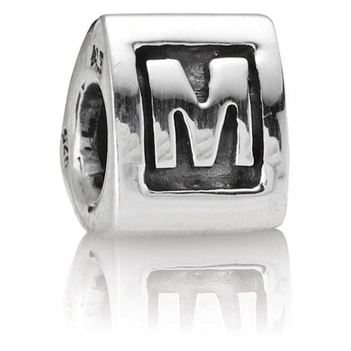 Alphabet Letter - M