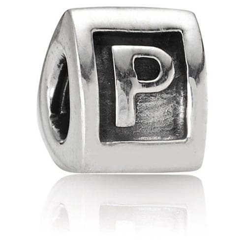 Pandora Alphabet Letter - P 790323P 790323 — Foto 1 von 1