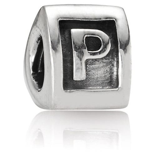 Alphabet Letter - P