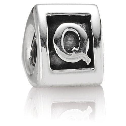 Pandora Alphabet Letter - Q 790323Q 790323 — photo 1 of 1