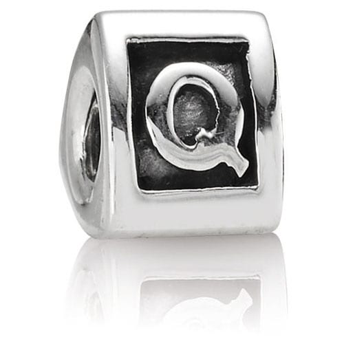Alphabet Letter - Q