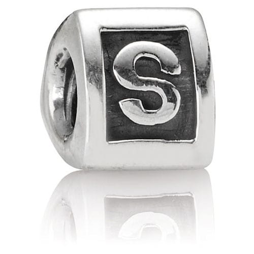 Alphabet Letter - S