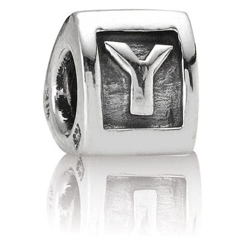Pandora Alphabet Letter - Y 790323Y 790323 — photo 1 of 1