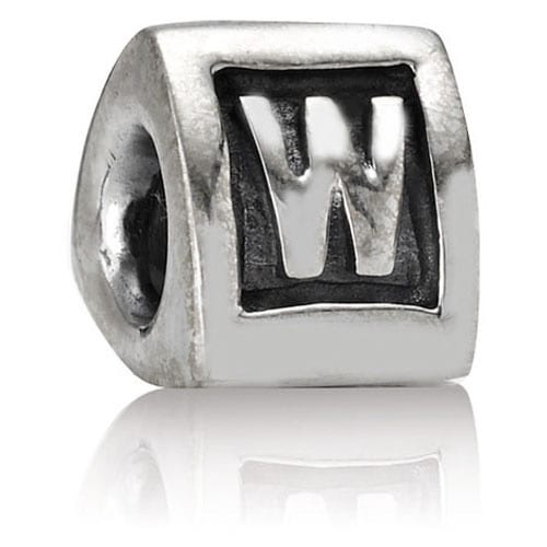 Alphabet Letter - W