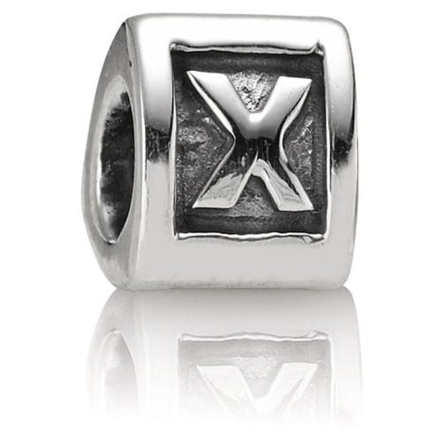 Alphabet Letter - X