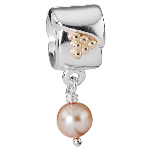 Grapevine Pearl Dangle