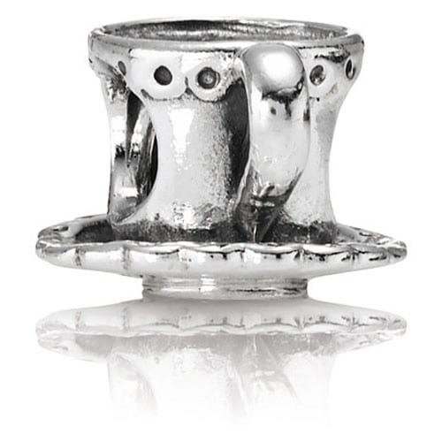 Cup and Saucer Charm
