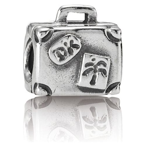 Suitcase Charm