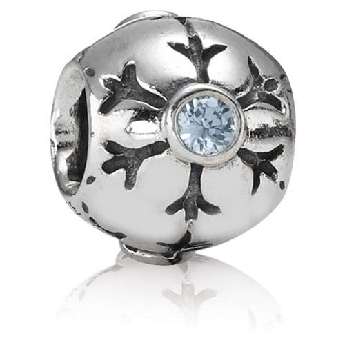 Snowflake Charm