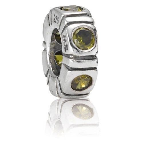 Trinity Green CZ Spacer