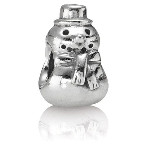 Pandora Snowman Charm 790374 — Foto 1 von 1