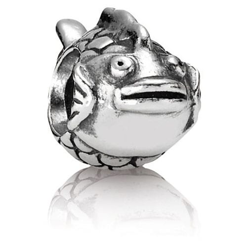 Happy Fish Charm