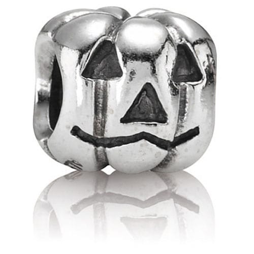Jack-O-Lantern Charm