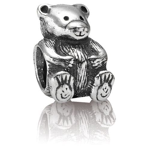 Pandora Teddy Bear Charm 790395 — Foto 1 von 1