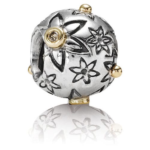 Flower Power Charm