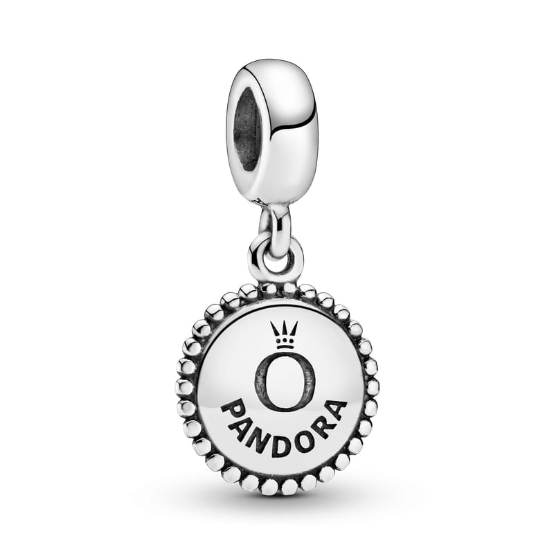 Faith Over Fear Dangle Charm