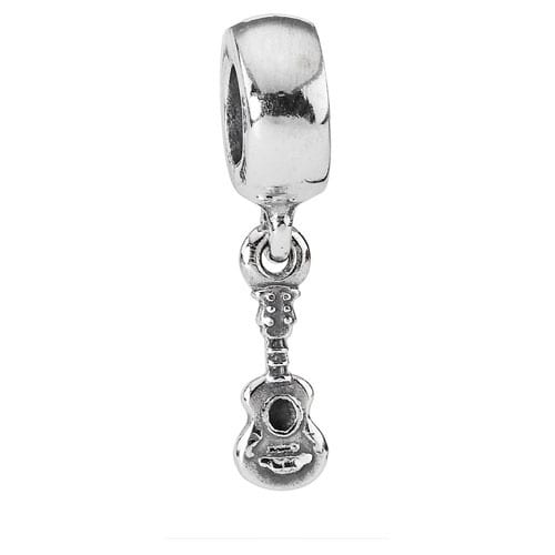 Dangle Guitar Charm