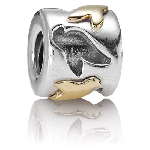 Love Birds Charm