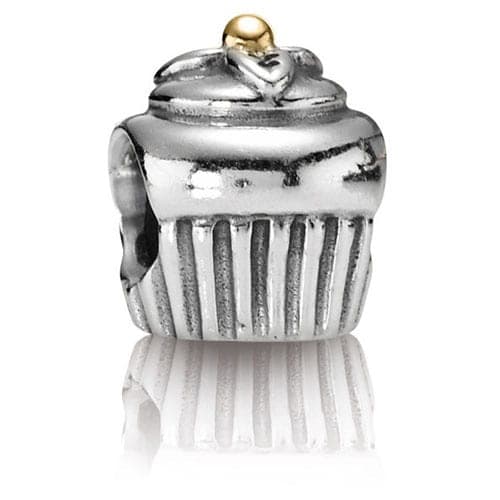 Pandora Cupcake Charm 790417 — Foto 1 von 1