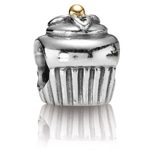 Cupcake Charm