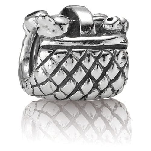 Pandora Picnic Basket Charm 790418 — Foto 1 von 1