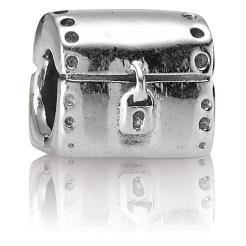 Treasure Chest Charm