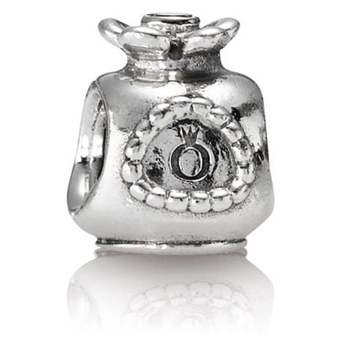 Perfume Bottle Charm
